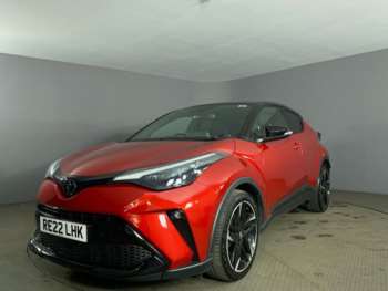 Used Toyota C-HR 2022 for sale - 75068059: Photo