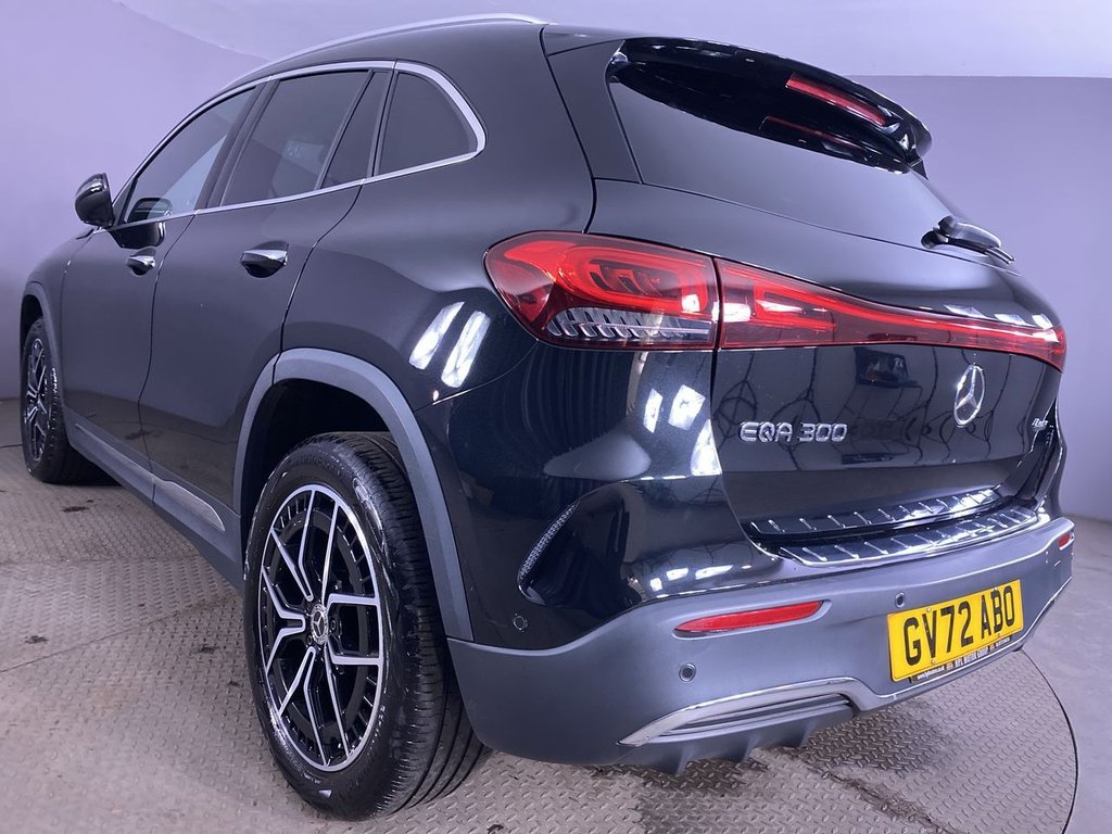 Used Mercedes-Benz EQA 2022 for sale - 77383612: Photo 14