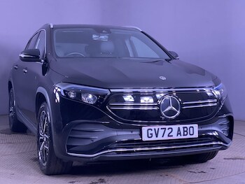 Used Mercedes-Benz EQA 2022 for sale - 77383612: Photo