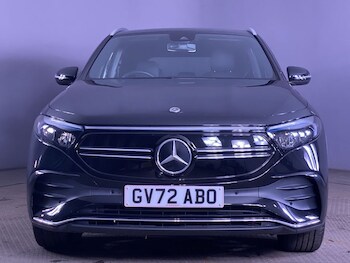 Used Mercedes-Benz EQA 2022 for sale - 77383612: Photo