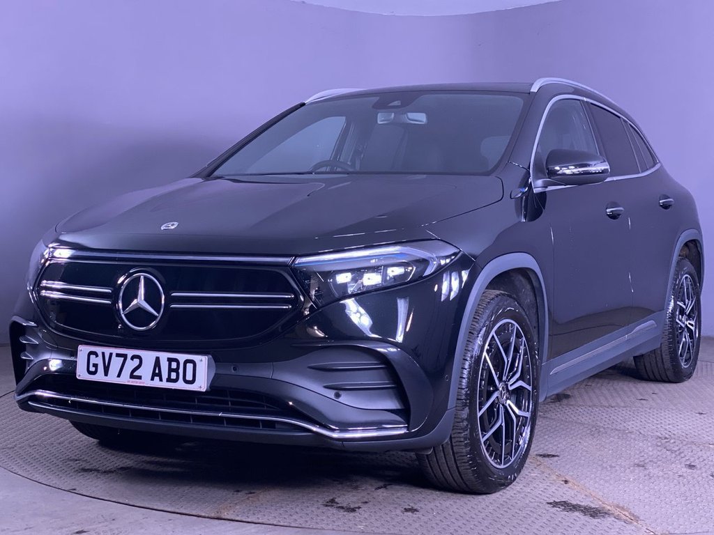 Used Mercedes-Benz EQA 2022 for sale - 77383612: Photo 4