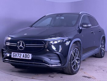 Used Mercedes-Benz EQA 2022 for sale - 77383612: Photo