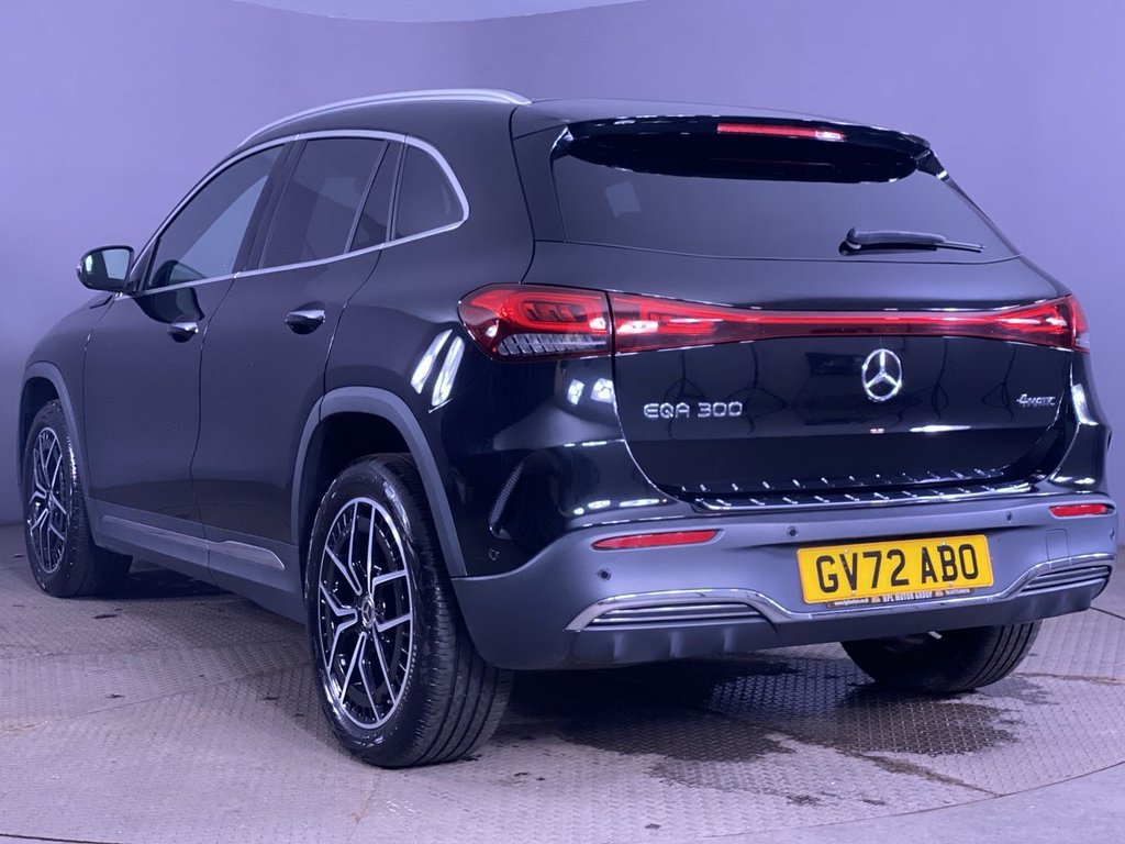 Used Mercedes-Benz EQA 2022 for sale - 77383612: Photo 6