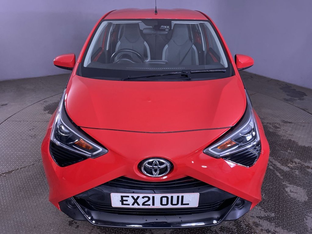 Used Toyota AYGO 2021 for sale - 76654800: Photo 10