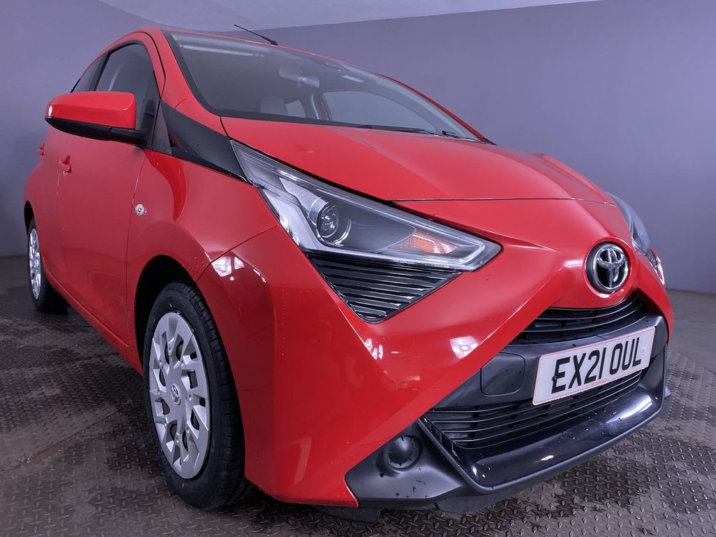 Used Toyota AYGO 2021 for sale - 76654800: Photo 11