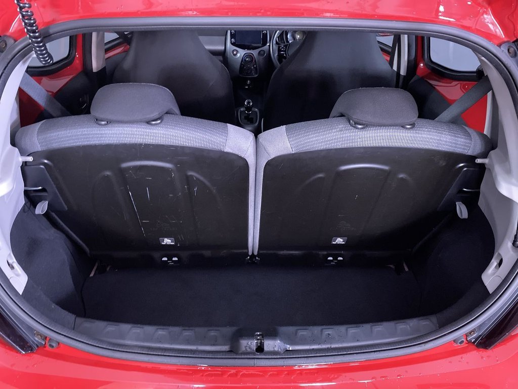 Used Toyota AYGO 2021 for sale - 76654800: Photo 13