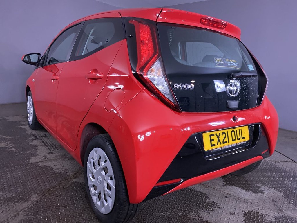 Used Toyota AYGO 2021 for sale - 76654800: Photo 14