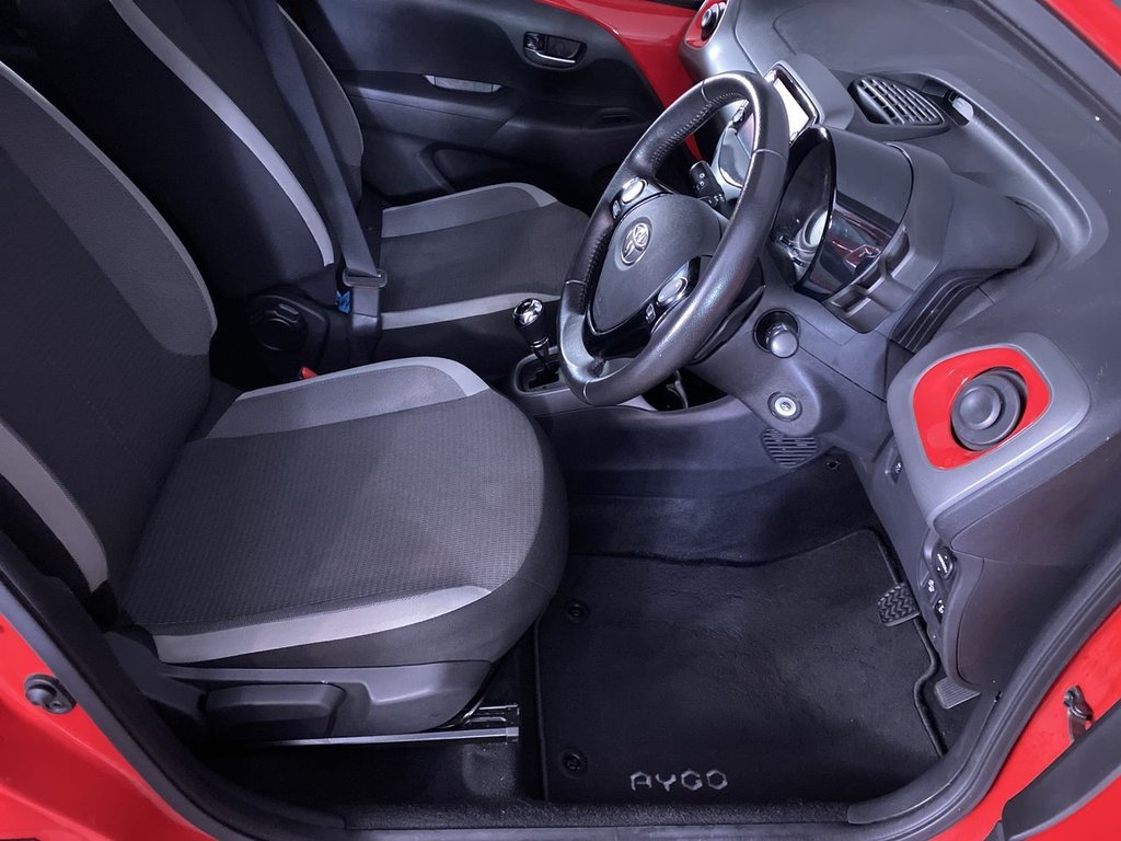 Used Toyota AYGO 2021 for sale - 76654800: Photo 15