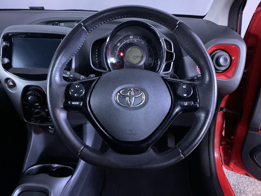 Used Toyota AYGO 2021 for sale - 76654800: Photo 16