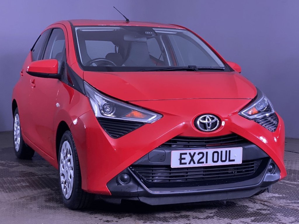 Used Toyota AYGO 2021 for sale - 76654800: Photo 2