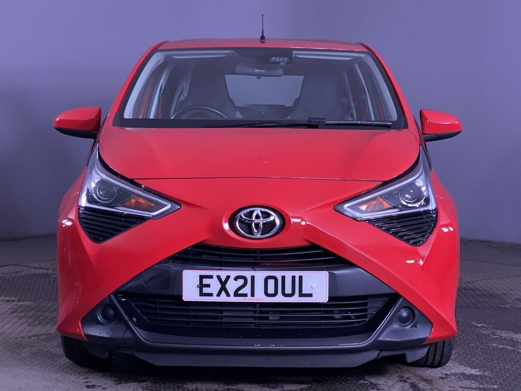 Used Toyota AYGO 2021 for sale - 76654800: Photo 3