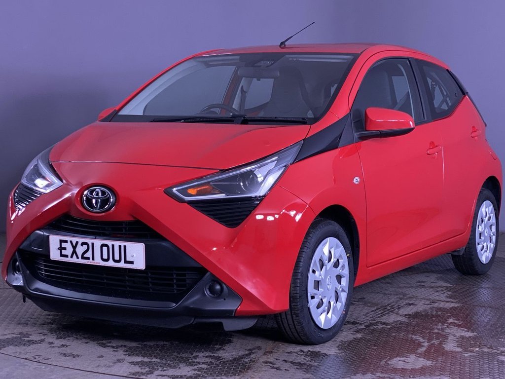 Used Toyota AYGO 2021 for sale - 76654800: Photo 4