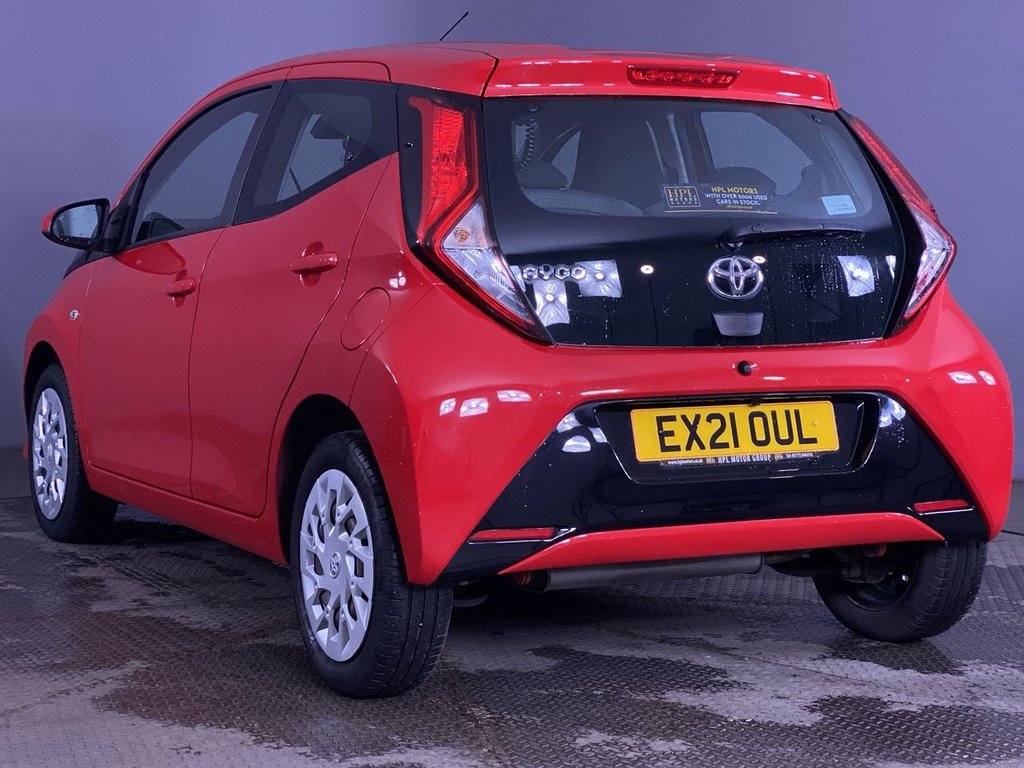 Used Toyota AYGO 2021 for sale - 76654800: Photo 6