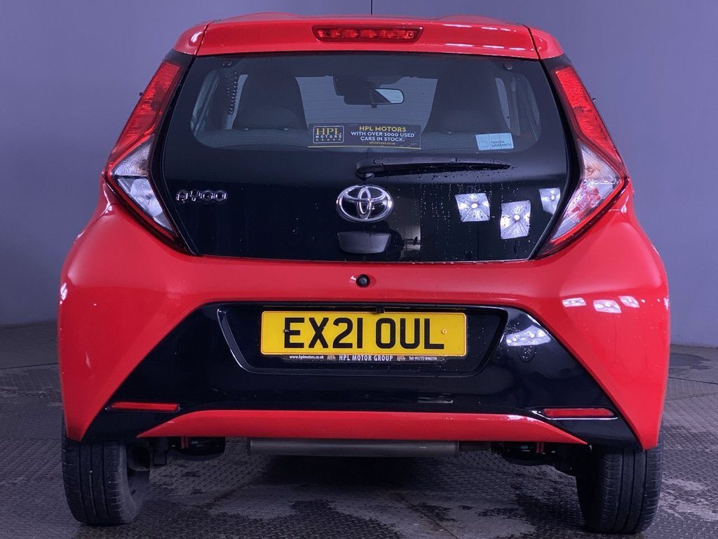 Used Toyota AYGO 2021 for sale - 76654800: Photo 7