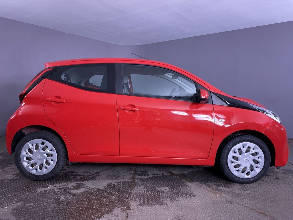 Used Toyota AYGO 2021 for sale - 76654800: Photo 9