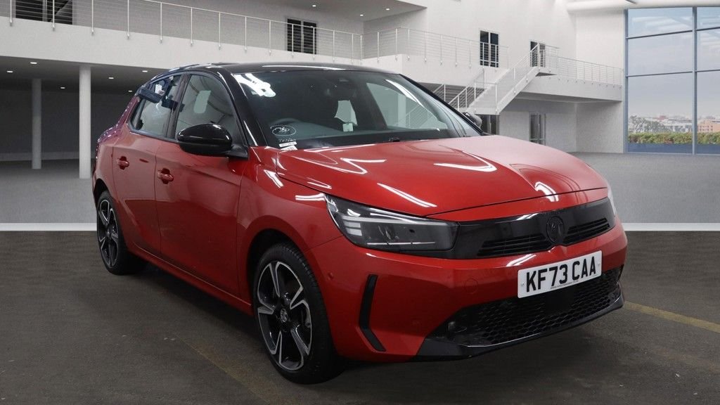 Used Vauxhall Corsa 2024 for sale - 76470312: Photo 1