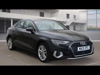2021 (21) - 1.0 TFSI 30 Sport Saloon 4dr Petrol Manual Euro 6 (s/s) (110 ps)