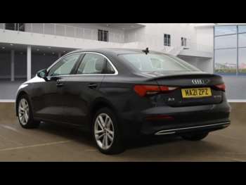 Used Audi A3 2021 for sale - 74511913: Photo
