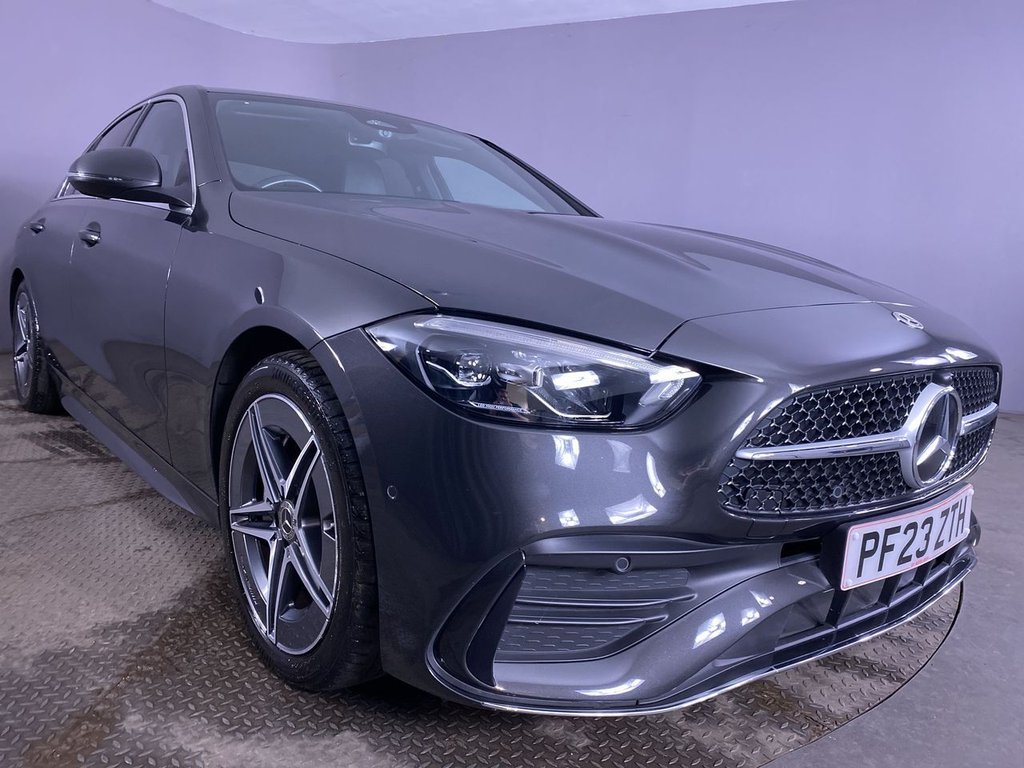 Used Mercedes-Benz C Class 2023 for sale - 77547020: Photo 11