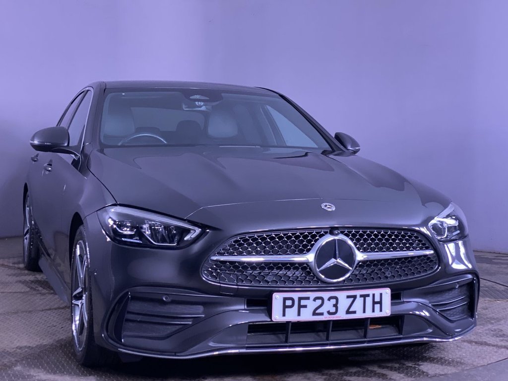 Used Mercedes-Benz C Class 2023 for sale - 77547020: Photo 2