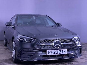 Used Mercedes-Benz C Class 2023 for sale - 77547020: Photo