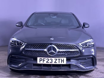 Used Mercedes-Benz C Class 2023 for sale - 77547020: Photo