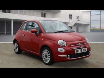 2023 (72) - 1.0 MHEV Dolcevita Hatchback 3dr Petrol Manual Euro 6 (s/s) (70 bhp)