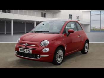 Used Fiat 500 2023 for sale - 75207196: Photo