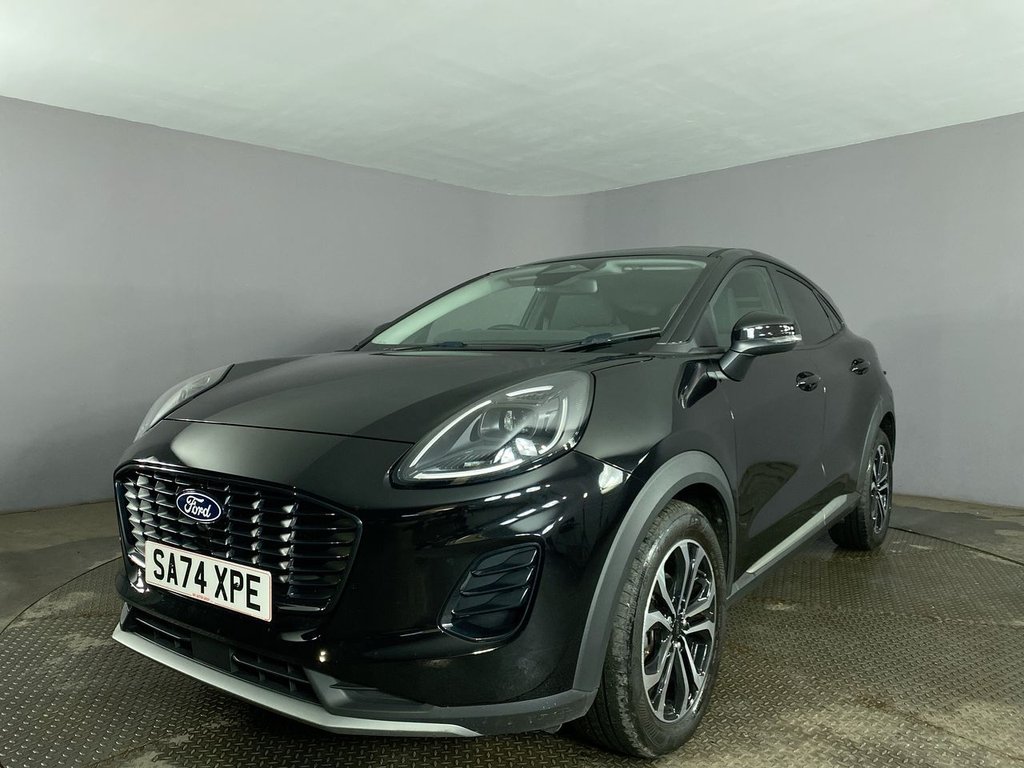 Used Ford Puma 2024 for sale - 75960671: Photo 12