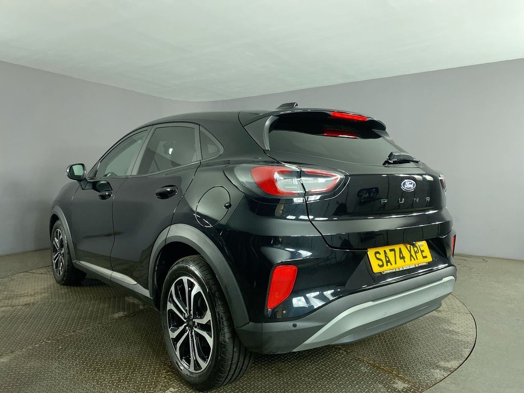 Used Ford Puma 2024 for sale - 75960671: Photo 14