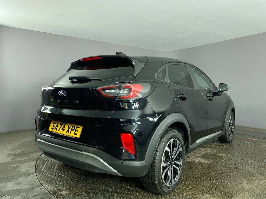Used Ford Puma 2024 for sale - 75960671: Photo 16