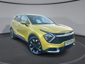 Kia Sportage feature image