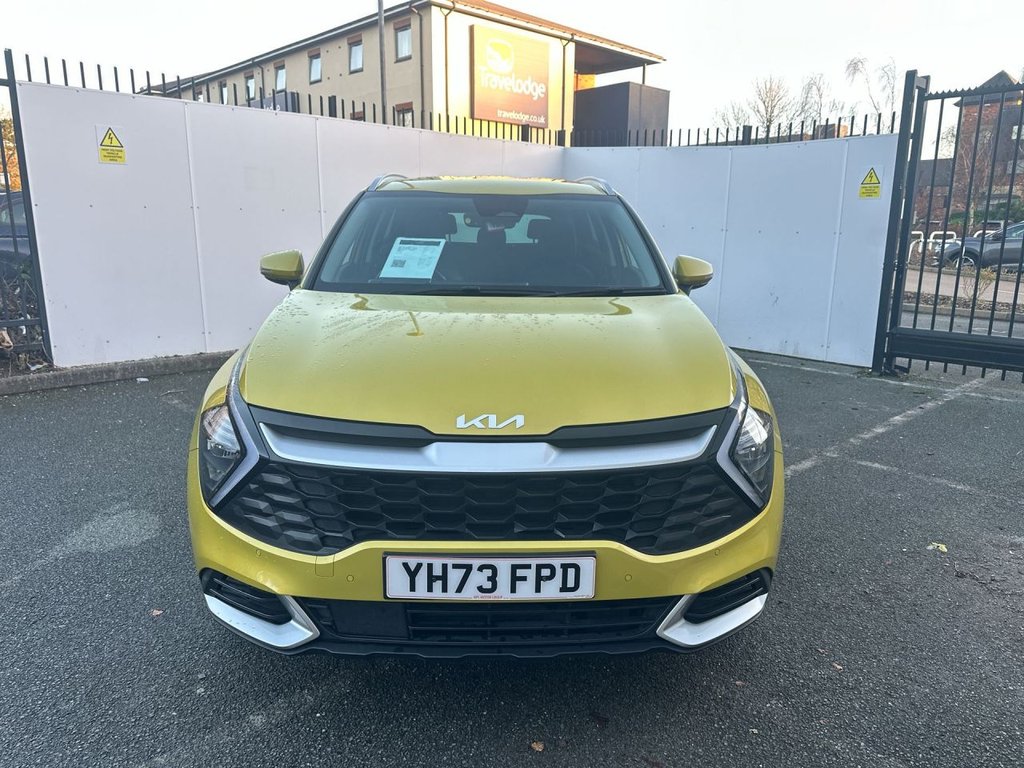 Used Kia Sportage 2023 for sale - 77835179: Photo 3