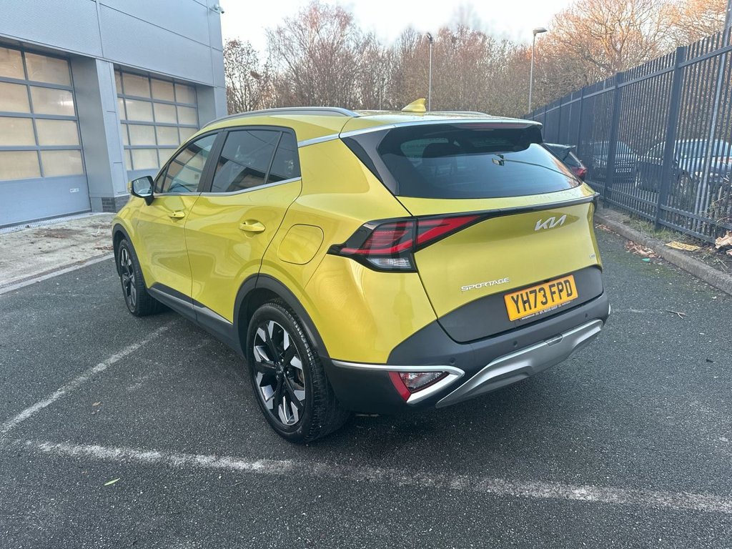 Used Kia Sportage 2023 for sale - 77835179: Photo 6