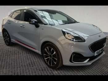 2022 (22) - 1.0T EcoBoost MHEV ST-Line Vignale SUV 5dr Petrol Hybrid DCT Euro 6 (s/s) (