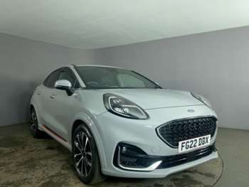Used Ford Puma 2022 for sale - 75242434: Photo