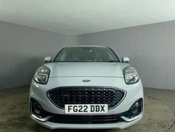 Used Ford Puma 2022 for sale - 75242434: Photo