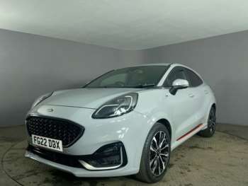 Used Ford Puma 2022 for sale - 75242434: Photo