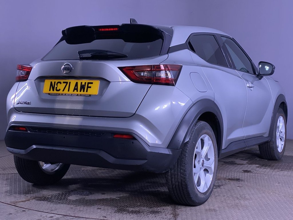 Used Nissan Juke 2022 for sale - 77302228: Photo 8