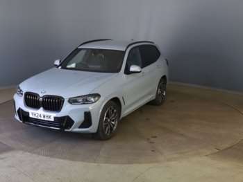2024 (24) - 2.0 20i MHT M Sport SUV 5dr Petrol Hybrid Auto xDrive Euro 6 (s/s) (184 ps)
