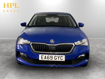Used Skoda Scala 2019 for sale - 78792781: Photo