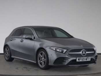 2019 (69) - 1.3 A200 AMG Line (Executive) Hatchback 5dr Petrol 7G-DCT Euro 6 (s/s) (163