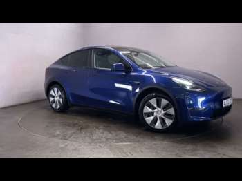2022 (72) - (Dual Motor) Long Range SUV 5dr Electric Auto 4WDE (384 bhp)