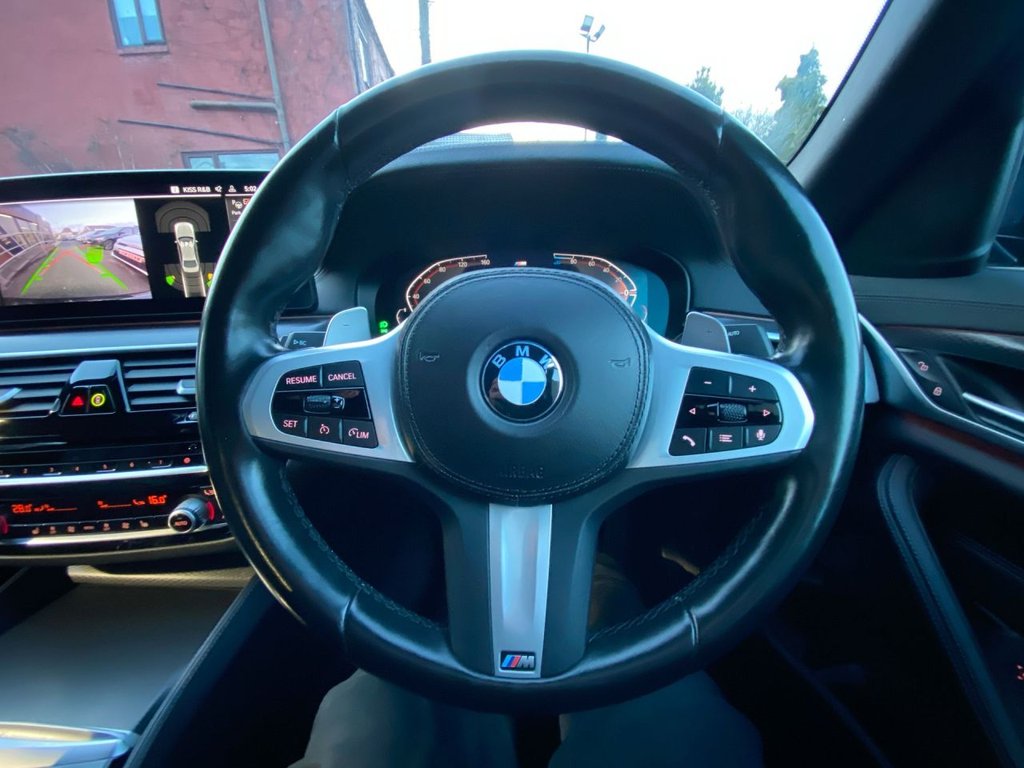 Used BMW 5 Series 2022 for sale - 77383792: Photo 15