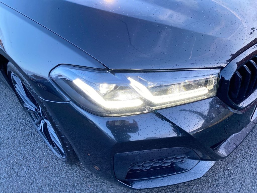 Used BMW 5 Series 2022 for sale - 77383792: Photo 16