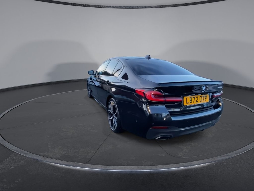 Used BMW 5 Series 2022 for sale - 77383792: Photo 17