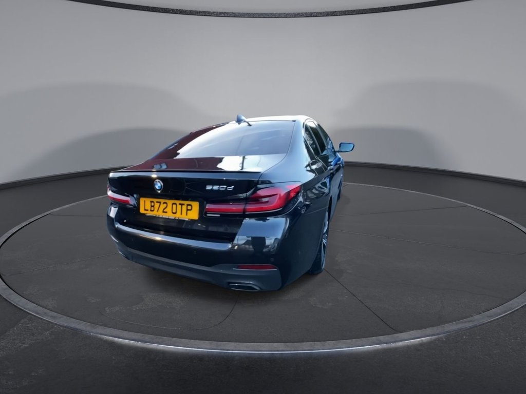 Used BMW 5 Series 2022 for sale - 77383792: Photo 20