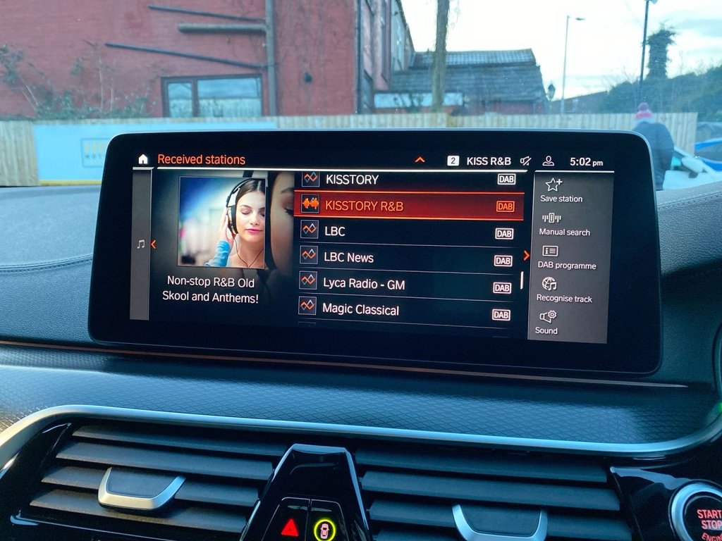 Used BMW 5 Series 2022 for sale - 77383792: Photo 24