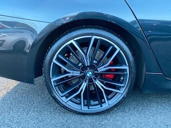 Used BMW 5 Series 2022 for sale - 77383792: Photo