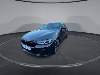 Used BMW 5 Series 2022 for sale - 77383792: Photo